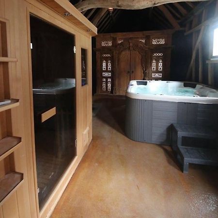 Gite De La Chapelle Option Spa Verchocq Eksteriør billede