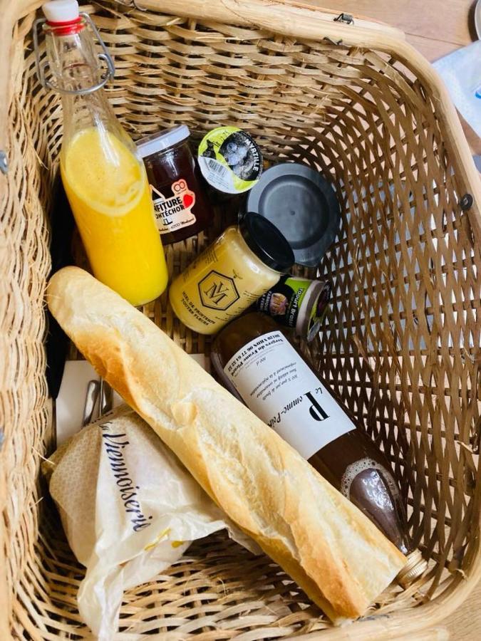 Gite De La Chapelle Option Spa Verchocq Eksteriør billede